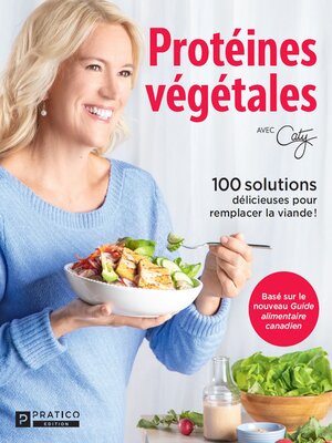 cover image of Protéines végétales
